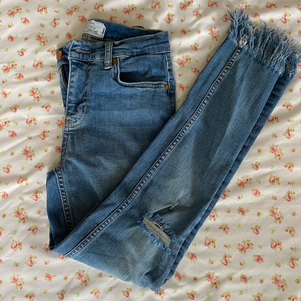 Free People Jeans